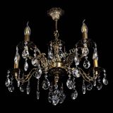 Люстра бронзовая Муза №5/2 баден в Иваново Люстра бронзовая Муза №5/2 баден в Иваново