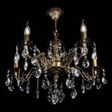 Люстра бронзовая Муза №5/2 баден в Иваново Люстра бронзовая Муза №5/2 баден в Иваново