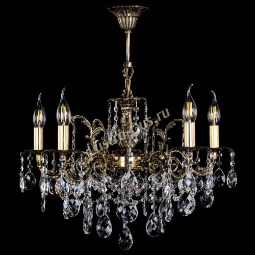 Люстра бронзовая Муза №5 баден в Иваново Люстра бронзовая Муза №5 баден в Иваново