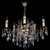 Люстра бронзовая Муза №5 баден в Иваново Люстра бронзовая Муза №5 баден в Иваново