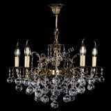 Люстра бронзовая Муза №5 шар в Иваново