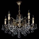 Люстра бронзовая Муза №5 шар в Иваново