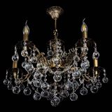 Люстра бронзовая Муза №5 шар в Иваново