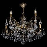 Люстра бронзовая Муза №5 шар в Иваново