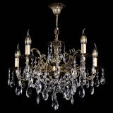 Люстра бронзовая Муза №5 журавлик в Иваново Люстра бронзовая Муза №5 журавлик в Иваново