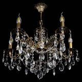 Люстра бронзовая Муза №5 журавлик в Иваново Люстра бронзовая Муза №5 журавлик в Иваново