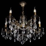 Люстра бронзовая Муза №5 журавлик в Иваново Люстра бронзовая Муза №5 журавлик в Иваново