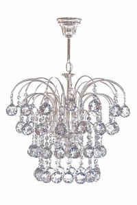 Люстра Каскад Шар 40 мм в Иваново отзыв и фото покупателя