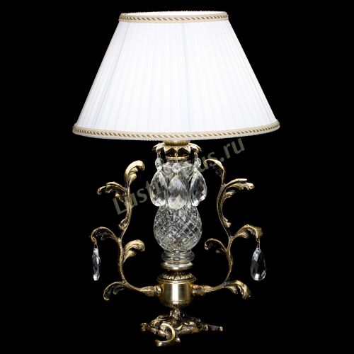 Настольная лампа Алфея №1 в Иваново Гусь Хрустальный