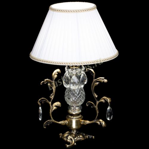 Настольная лампа Алфея №1 в Иваново Гусь Хрустальный