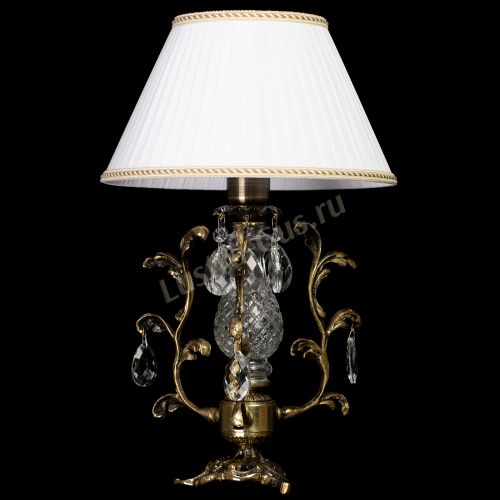 Настольная лампа Алфея №1 в Иваново Гусь Хрустальный