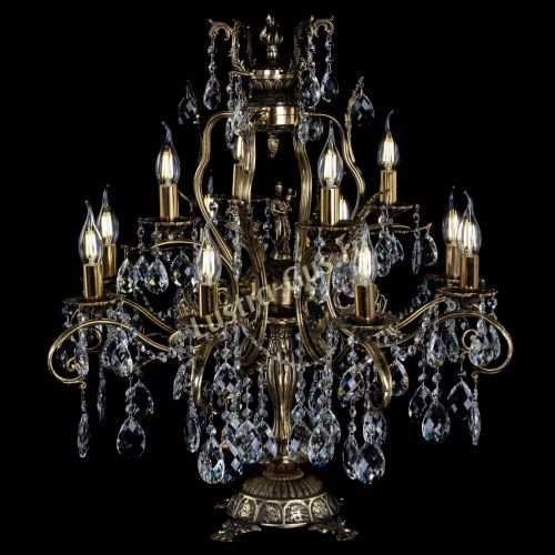 Настольная лампа Алфея №12 Баден в Иваново Гусь Хрустальный