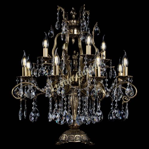 Настольная лампа Алфея №12 Баден в Иваново Гусь Хрустальный