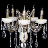 Настольная лампа Антик №5 с камнем в Иваново