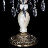 Настольная лампа Антик №5 с камнем в Иваново