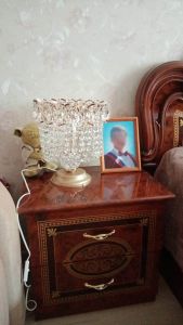 Настольная лампа Астра №2 в Иваново отзыв и фото покупателя