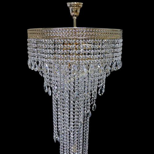 Люстра Александрия №15 Винтаж в Иваново Гусь Хрустальный Люстра Александрия №15 Винтаж в Иваново Гусь Хрустальный