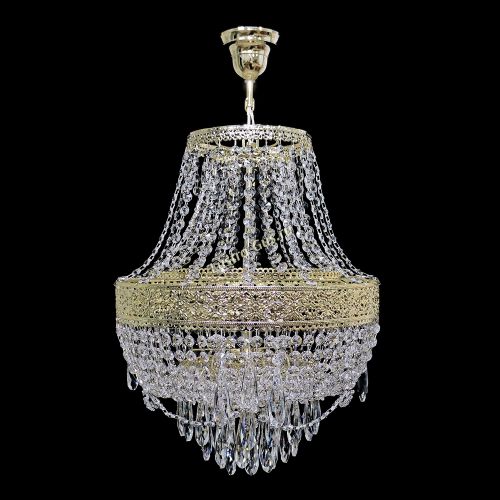 Люстра Александрия №3 в Иваново Гусь Хрустальный Люстра Александрия №3 в Иваново Гусь Хрустальный