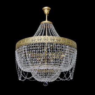 Каскадная люстра Люстра Александрия №6