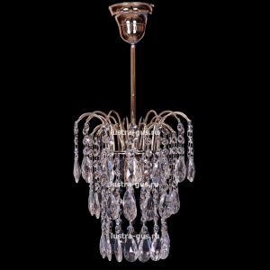 Люстра Зима в Иваново отзыв и фото покупателя