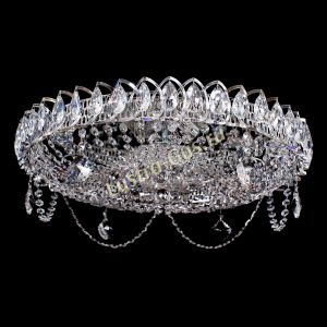 Люстра Корона Натали в Иваново отзыв и фото покупателя